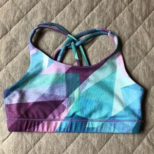 Athleta Girls Upbeat Sports Bra
